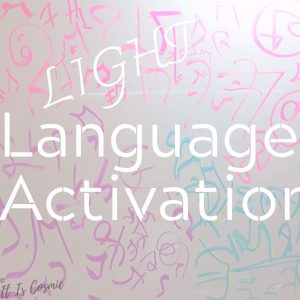 Light Language Activation