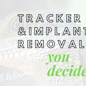 Trackers & Implant Removal