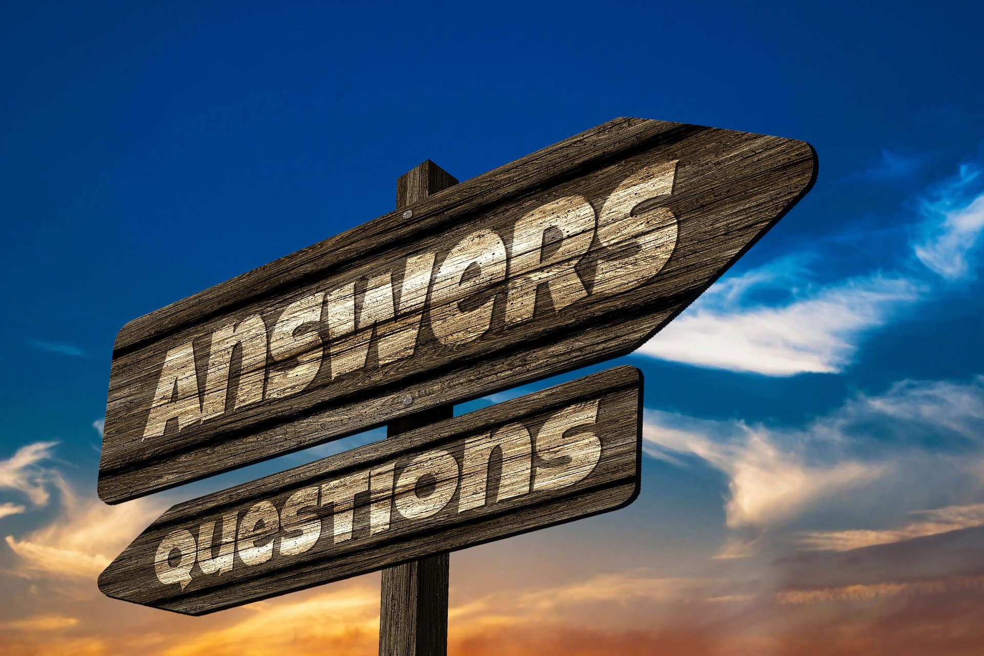 answers