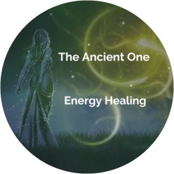 Energy Healing - The Ancient One