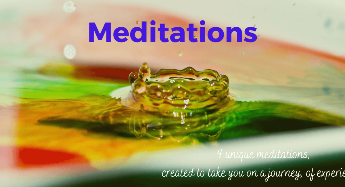 Meditate