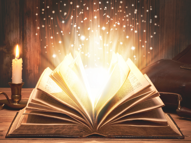 old book cifehtr blog